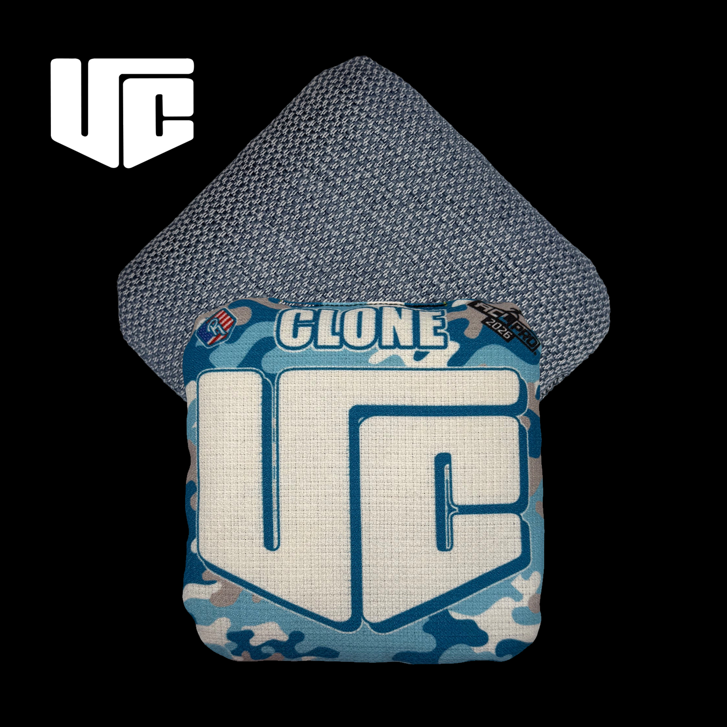 2026 CLONE Camo Light Blue