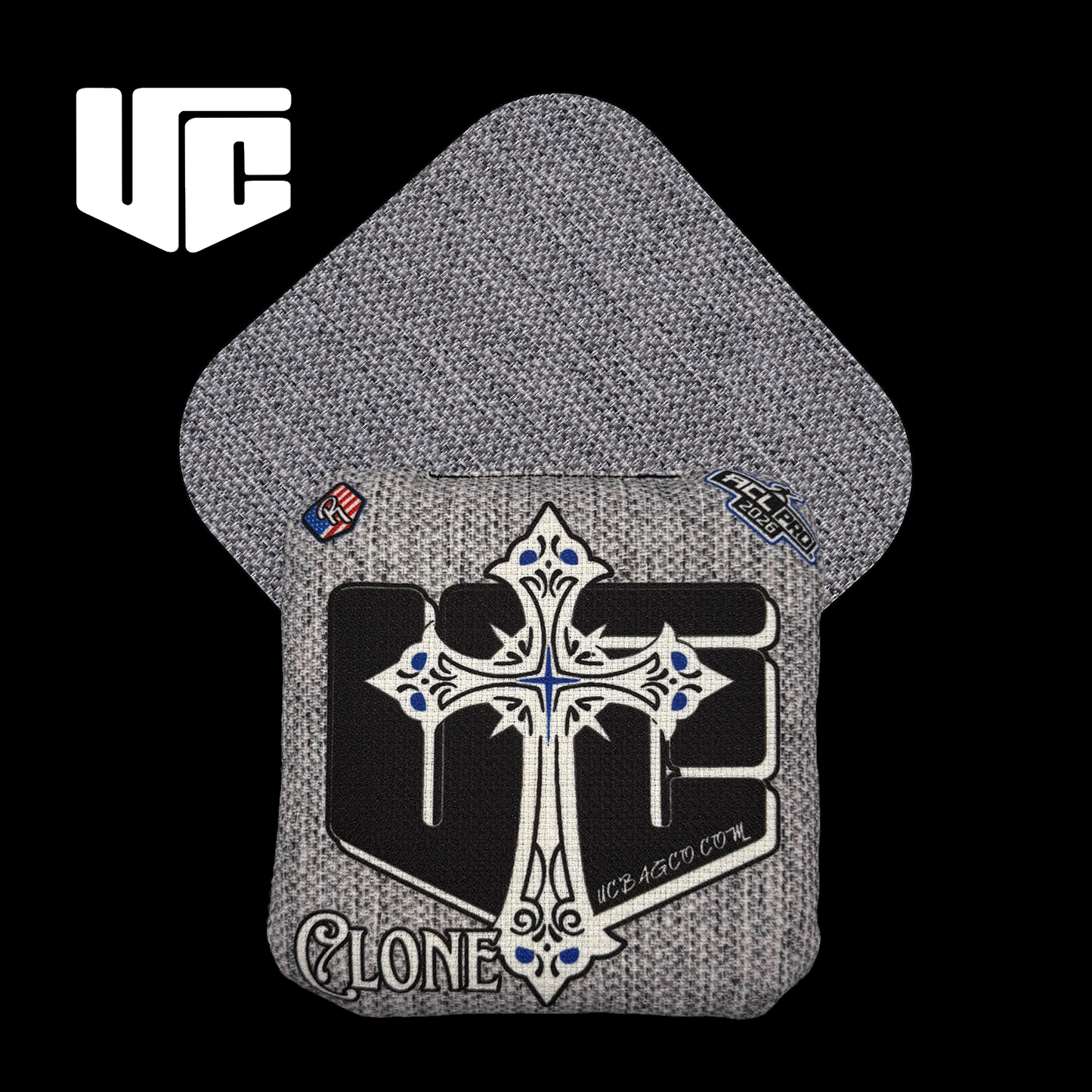 2026 CLONE CROSS Black
