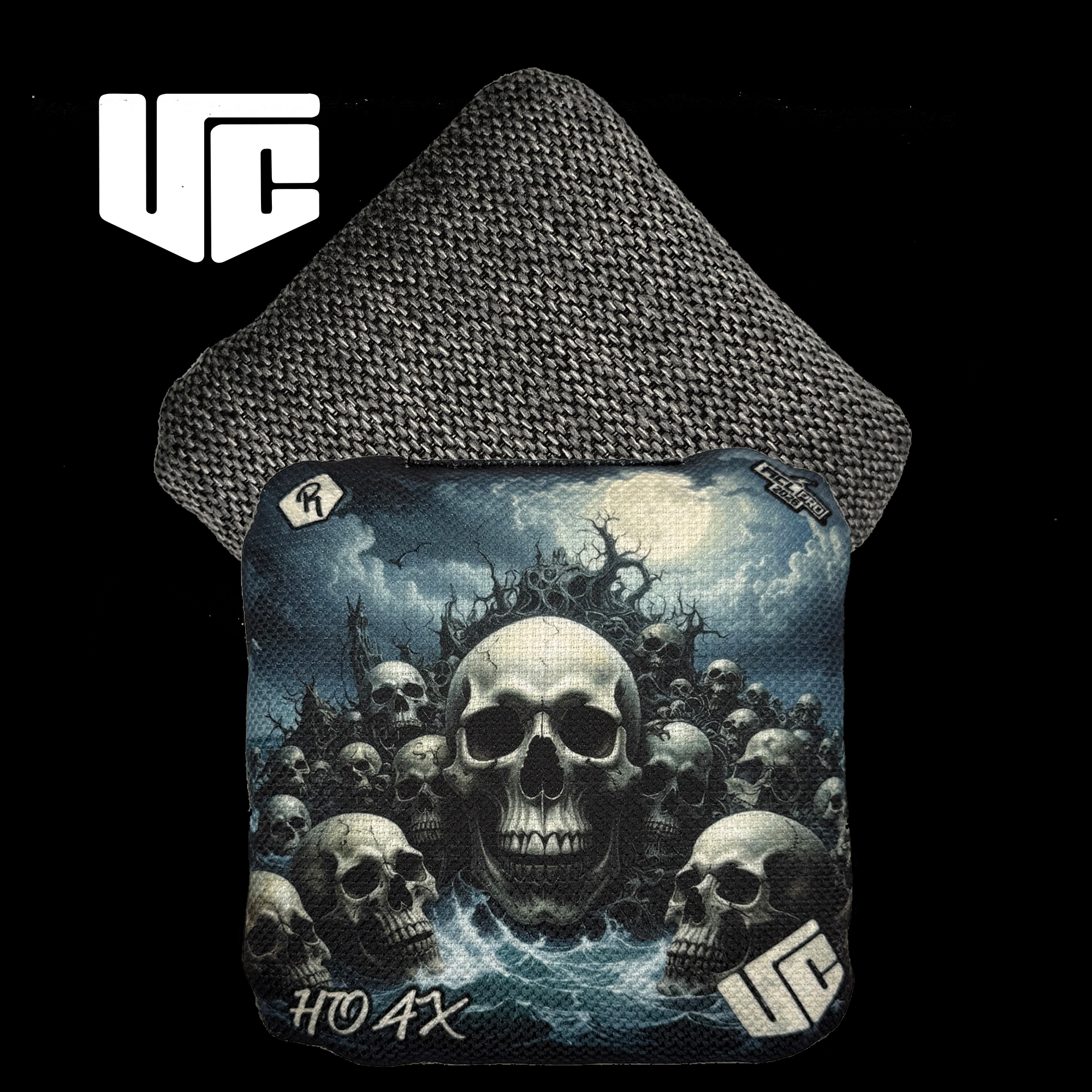 2026 HOAX Skulls – Underworld Cornhole