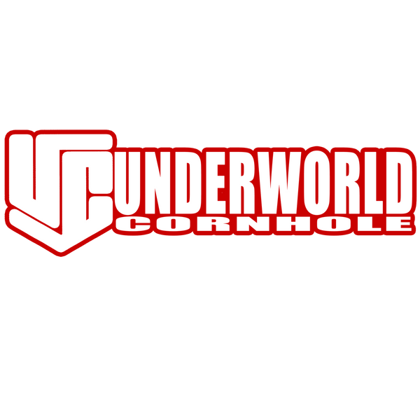 Underworld Cornhole logo