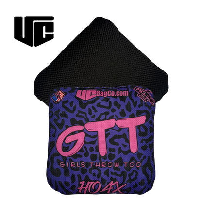 GTT X UC Cheetah 2026