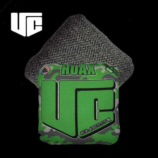 2026 HOAX CAMO Green