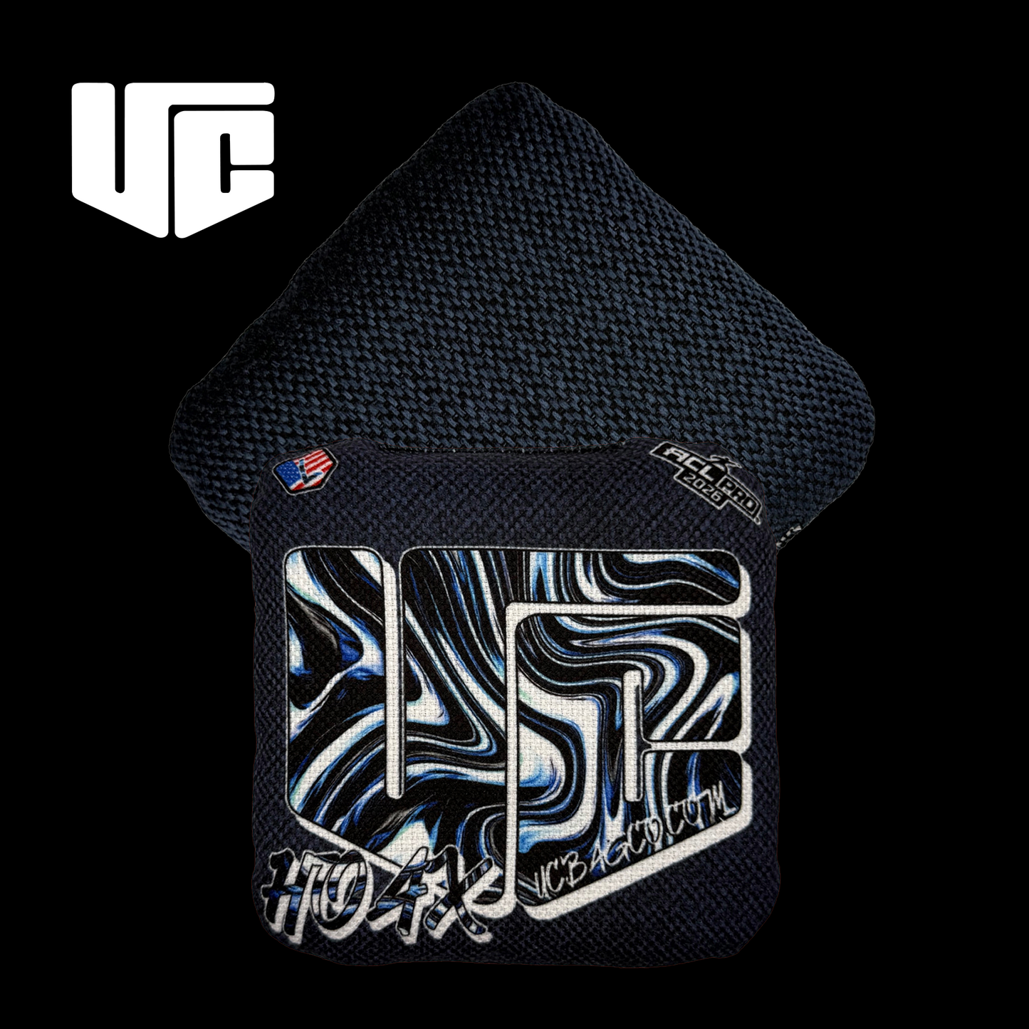 2026 HOAX Trippy Blue