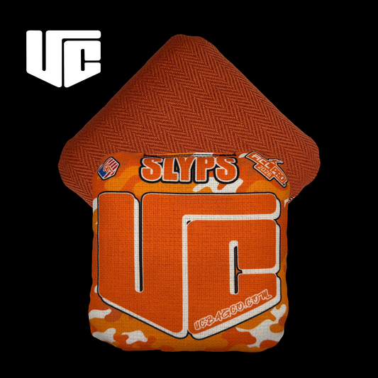 2026 SLYPS CAMO Orange