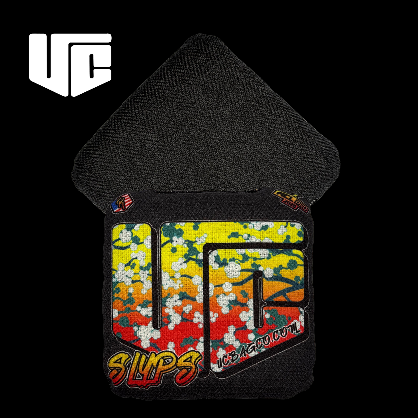 2026 SLYPS Blossom Black